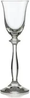 Spirituosengläser Crystalex Angela 60 ml, 6 Stück