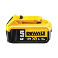 DeWalt DCB184 XR 18V 5Ah Li-Ion Battery Pack Schiebeakku