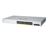 Cisco CBS220 SMART 24-PORT GE POE - Switch - 24-Port - Switch - 24-Port