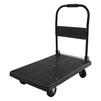 Transportroller Plattformwagen Transportwagen Handwagen Sackkarre Klappwagen 400kg