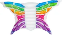 Bestway Badeinsel Schmetterling, 294 x 193 cm