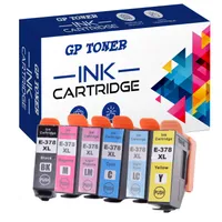 6x atramentová kazeta pre Epson 378XL 478XL XP-15000 XP-8000 XP-8005 XP-8500 XP-8600