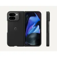 Google, Originální skládací pouzdro Google Pixel 9 Pro Optimum fit, černé