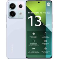 Redmi Note 13 Pro 5G 8GB + 256GB Aurora Purple Smartphone