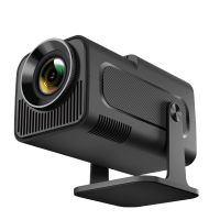HY300 přenosný projektor, mini projektor, venkovní projektor, rozlišení 1920 x 1080, s WLAN a Bluetooth, verze pro Android