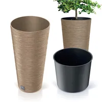 Doniczka FUSU ECO naturalna 30 cm
