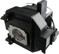 azurano Beamerlampe für EPSON ELPLP69, V13H010L69 Beamerlampe mit Gehäuse