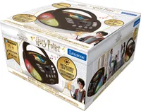 Lexibook Svietiaci Bluetooth CD prehrávač Harry Potter