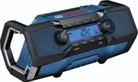 Bosch GPB 18V-2 C Professional Akku-Baustellenradio