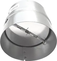 Rückschlagklappe / Rückstauklappe Ø 180 mm