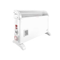 Ohrievač konvektor s ventilátorom+časovač LTC LXUG06