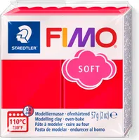 Modelliermasse FIMO soft indischrot