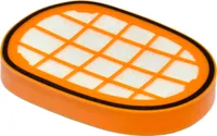 Invest 1x Staubsaugerfilterset für Philips SpeedPro Max FC6802, FC6812, FC6813, FC6814, FC6822, FC6823, FC6826/01, FC6827,  XC7041, XC7042, XC7043