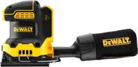 DeWALT Akku-Vibrationsschleifer DCW200NT 18 V - Schwingschleifer - Schleifmaschine - bürstenloser Motor
