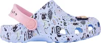 COQUI Kinder Clogs Blau 8701-265-4062 Grösse 27-28