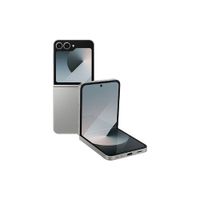 Samsung Galaxy Z Flip6 SM-F741B 17 cm (6.7') Dual-SIM Android 14 5G USB Typ-C 12 GB 256 GB 4000 mAh Silber