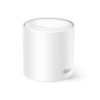 TP-Link Deco X10 Dual Band (2,4 GHz / 5 GHz) Wi-Fi 6 (802.11ax) Weiß 2 Intern