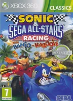 Sonic and SEGA All-Stars Racing (Xbox 360) (UK IMPORT)