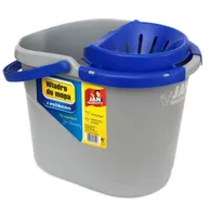 WISCHMOPPEIMER 12 L Eimer für Wischmopp Putzeimer Wassereimer