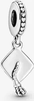 PANDORA MOMENTS Charm Abschlusskappe silber 791892