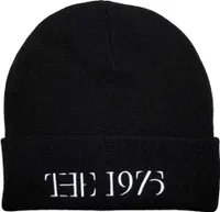 The 1975 - Kšiltovka pre mužov/dámy uni RO12641 (jedna veľkosť) (Black)
