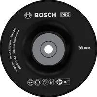 Bosch Stützteller 125 mm, M14, hart