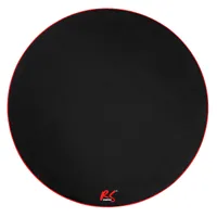 NanoRS podložka pod herní židle, kulatá, 100 cm, RS172, ochranná podložka pod podlahu, podložka pod kancelářské židle