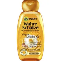 Schätze Wahre KOKOS-ÖL Garnier 250ml Shampoo