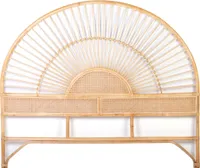 Rattan Kopfteil 165*5*125