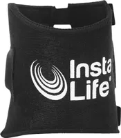 Genius Insta Life Kniebandage 1-tlg. für Damen Herren mit schmerzlindernde Wirkung, einstellbare Sport Knieorthese Kniestütze für Meniskusriss