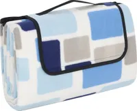 Strand- und Picknickdecke 200x200cm mit Alubeschichtung enero camp 1064109