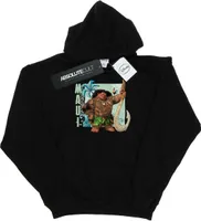 Disney - Kapuzenpullover für Jungen BI10395 (152-158) (Schwarz)