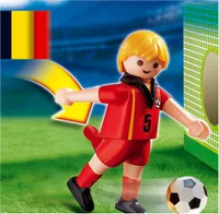 Playmobil 70479 Sports & Action National Football Soccer Player - Germany,  NEW!