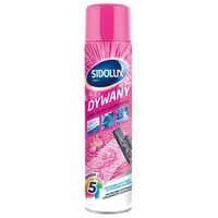 Sidolux Pianka do czyszczenia dywanów, tapicerek i wykładzin, 600 ml