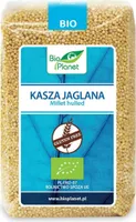 Bezlepková prosná krupice500g BIOPLANET