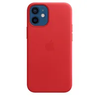 Apple MHK73ZM/A Etui ochronne na telefon komórkowy 13,7 cm (5,4') Pokrowiec Czerwony