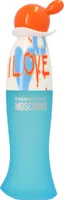 Moschino I Love Love eau de Toilette für Damen 50 ml