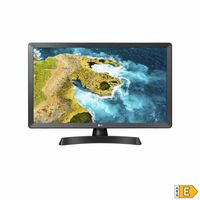 LG 24" LED TV Monitor 24TQ510S-PZ HD Ready Smart TV Schwarz EU  Lg