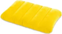 Poduszka dmuchana INTEX KIDZ Pillows, różowa