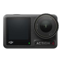 DJI Osmo Action 4 - 4K Ultra HD - CMOS - 1770 mAh - 145 g