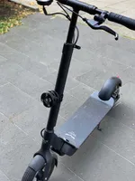 Squire Faltschloss 600mm Klasse 6 Fahrrad / E-Scooter mit Halter schwarz