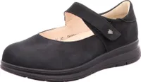 Finn Comfort Komfort Slipper Damen 343336363534 Schwarz 37 EU