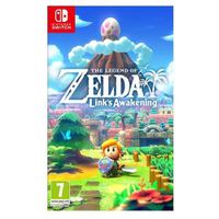 Nintendo The Legend Of Zelda Link´s Awakening Switch  Europe PAL