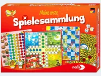 Meine erste Spielesammlung