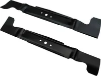 2 X 57 CM čepele pre Viking MT 5112.1 Z, MT 6112.1 C / ZL 61707020130 61707020135