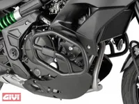 Crash bar GiVi czarny do Kawasaki Versys 650 rok 2015 - 2019