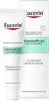 Eucerin Dermopure Oil Control Treatment 10 Hydroxysäuren 40 ml