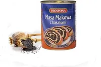 Prospona Mohnfüllung B/K 400G