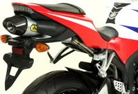 Wydech ARROW INDY RACE dla Hondy CBR600RR 2013-2016, aluminiowy (tylko z rurą pośrednią ARROW)
