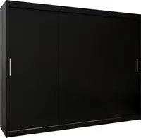 Kleiderschrank, Schiebetürenschrank Schlafzimmer, Schrank TOKYO 250 cm